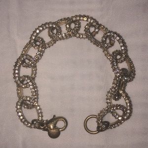 J.Crew Link Bracelet